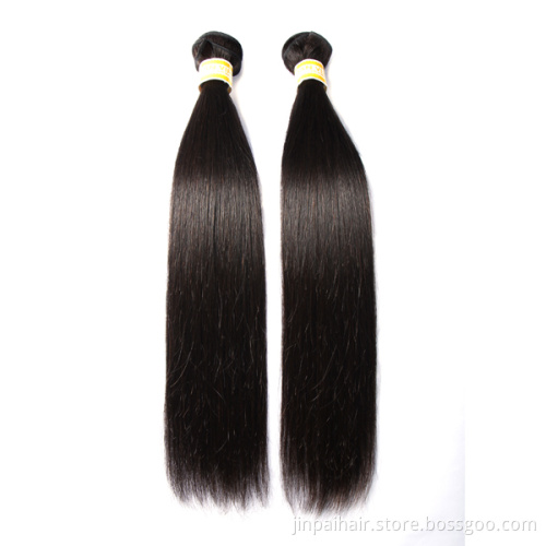 2015 hot sale for peru of 100% human hair straight wave
